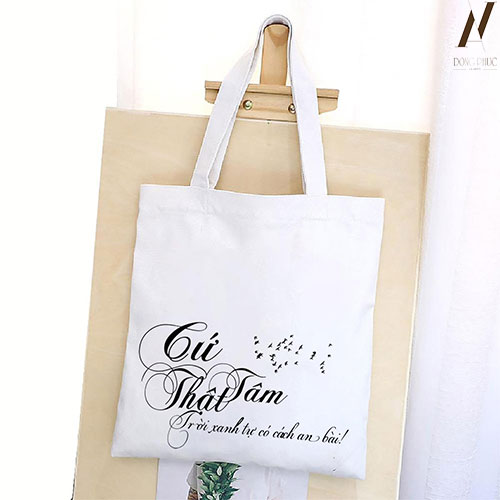 Túi vải Canvas